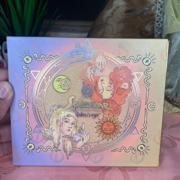 Odens Eye Solmane Palette - Picture 2 of 2